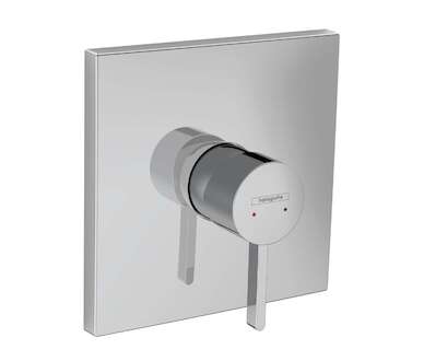 Hansgrohe Finoris - Sprchová baterie pod omítku, chrom 76615000