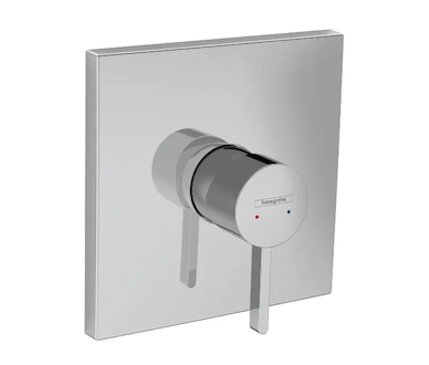 Hansgrohe Finoris - Sprchová baterie pod omítku, chrom 76615000