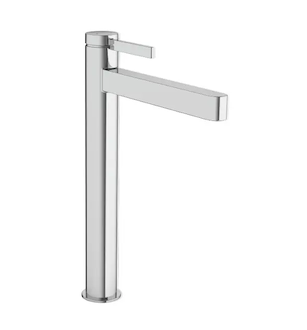 Hansgrohe Finoris - Umyvadlová baterie 260, s výpustí Push-Open, chrom 76070000