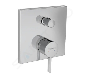 Hansgrohe Finoris - Vanová baterie pod omítku, chrom 76416000