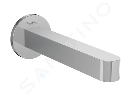 Hansgrohe Finoris - Vanová vpusť, chrom 76410000