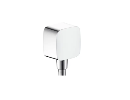 Hansgrohe Fixfit - Sprchové kolínko se zpětným ventilem, chrom 26457000