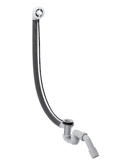 Hansgrohe Flexaplus - Odtoková a přepadová souprava pro speciální vany 58141180
