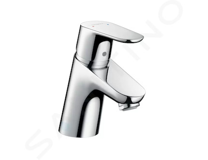 Hansgrohe Focus E2 - Umyvadlová baterie, chrom 31733000