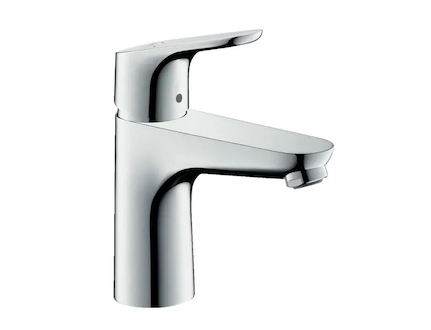 Hansgrohe Focus E2 - Umyvadlová baterie, LowFlow 3,5 l/min, chrom 31513000