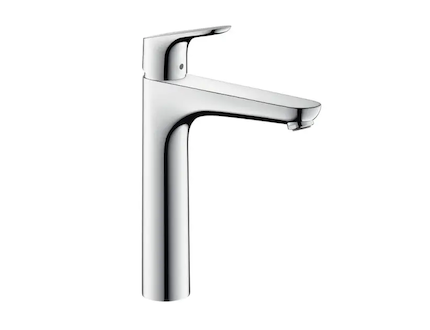 Hansgrohe Focus E2 - Umyvadlová baterie s výpustí, chrom 31608000