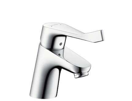 Hansgrohe Focus E2 - Umyvadlová baterie s výpustí, chrom 31910000