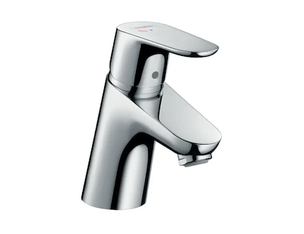 Hansgrohe Focus E2 - Umyvadlová baterie s výpustí, CoolStart, chrom 31539000