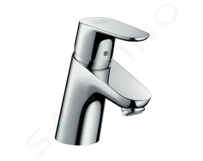 Hansgrohe Focus E2 - Umyvadlový ventil, EcoSmart, chrom 31130000