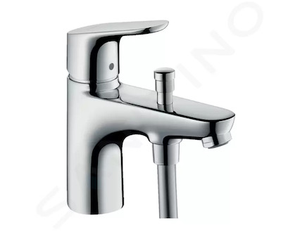 Hansgrohe Focus E2 - Vanová baterie Monotrou, chrom 31930000