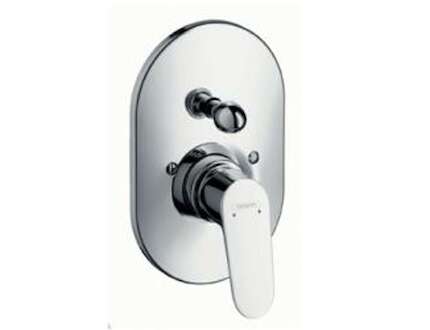 Hansgrohe Focus E2 - Vanová baterie pod omítku, chrom 31947000