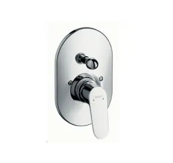 Hansgrohe Focus E2 - Vanová baterie pod omítku, chrom 31947000