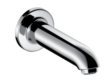 Hansgrohe Focus E2 - Vanový výtok, chrom 13414000