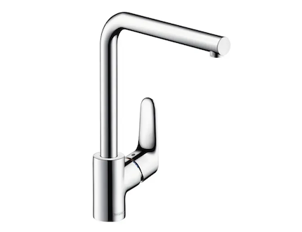 Hansgrohe Focus M41 - Dřezová baterie, chrom 31817000