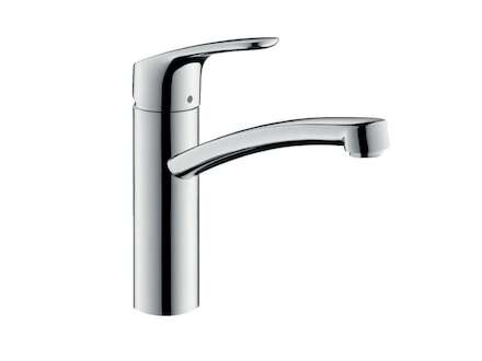 Hansgrohe Focus M41 - Dřezová baterie Focus, EcoSmart, chrom 31826000