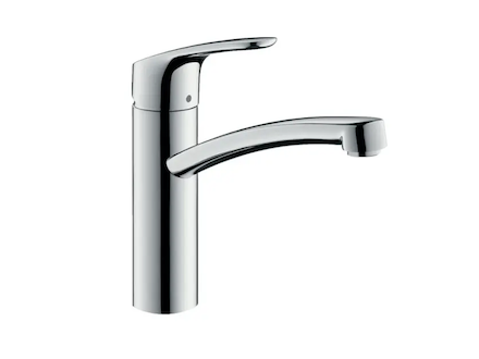 Hansgrohe Focus M41 - Dřezová baterie Focus, EcoSmart, chrom 31826000