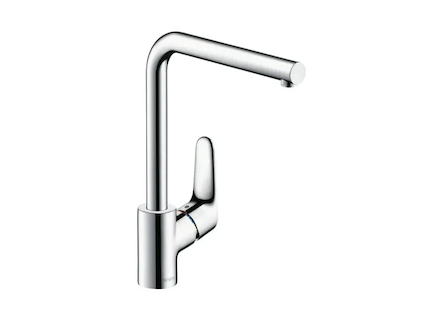 Hansgrohe Focus M41 - Dřezová baterie Focus, EcoSmart, chrom 31827000