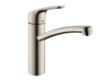 Hansgrohe Focus M41 - Dřezová baterie, vzhled nerezu 31806800