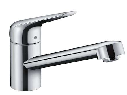 Hansgrohe Focus M42 - Dřezová baterie M421-H100, chrom 71808000