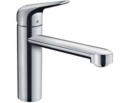 Hansgrohe Focus M42 - Dřezová baterie M421-H120, chrom 71806000
