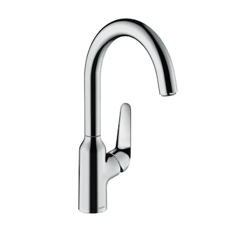 Hansgrohe Focus M42 - Dřezová baterie M421-H220, chrom 71802000