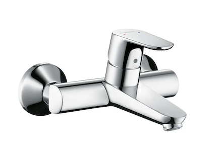 Hansgrohe Focus - Umyvadlová baterie, chrom 31923000