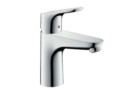 Hansgrohe Focus - Umyvadlová baterie, CoolStart, chrom 31509000