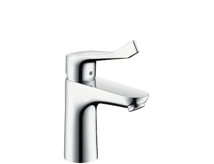 Hansgrohe Focus - Umyvadlová baterie, CoolStart, chrom 31917000