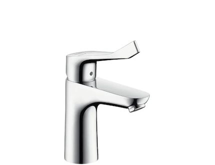 Hansgrohe Focus - Umyvadlová baterie, CoolStart, chrom 31917000