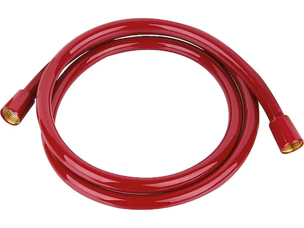 Hansgrohe Hadice - Isiflex, sprchová hadice 1,60 m, červená 28276430