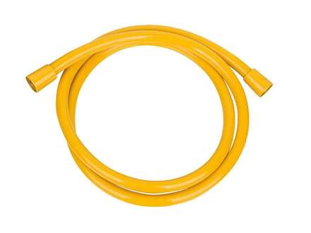 Hansgrohe Hadice - Isiflex, sprchová hadice 1,60 m, žlutá 28276480
