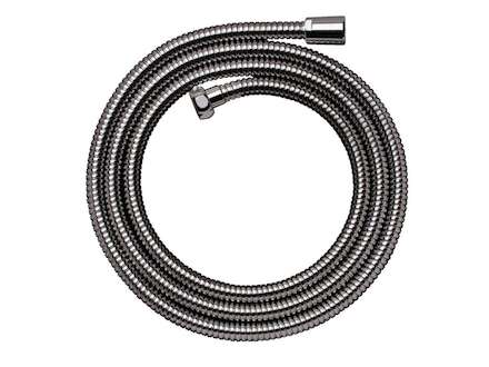 Hansgrohe Hadice - Kovová sprchová hadice Secuflex pro 4-otvorovou armaturu na okraj vany či vanový sokl, 2 m, chrom 94148000