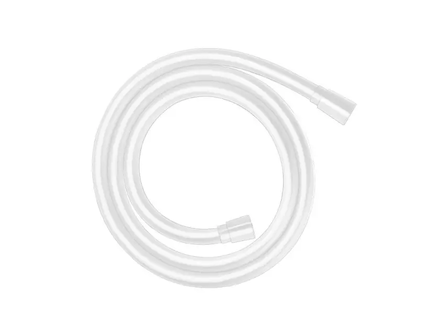 Hansgrohe Hadice - Sprchová hadice 125 cm, bílá 28272450