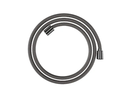 Hansgrohe Hadice - Sprchová hadice, 160 cm, kartáčovaný černý chrom 28260340