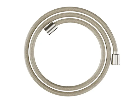 Hansgrohe Hadice - Sprchová hadice, 160 cm, kartáčovaný nikl 28260820