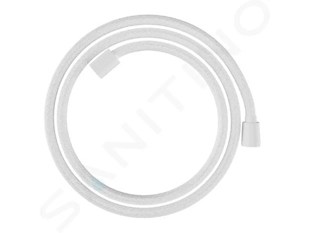 Hansgrohe Hadice - Sprchová hadice, 160 cm, matná bílá 28260700