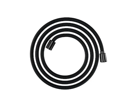 Hansgrohe Hadice - Sprchová hadice, 200 cm, kartáčovaný černý chrom 28230340