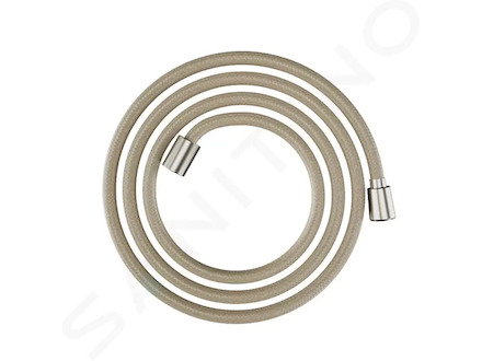Hansgrohe Hadice - Sprchová hadice, 200 cm, kartáčovaný nikl 28230820