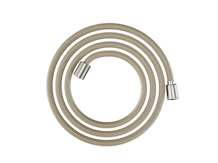 Hansgrohe Hadice - Sprchová hadice, 200 cm, kartáčovaný nikl 28230820