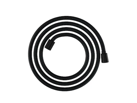 Hansgrohe Hadice - Sprchová hadice, 200 cm, matná černá 28230670