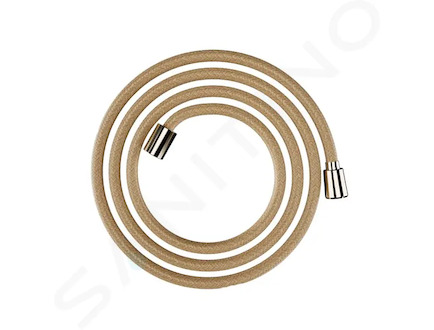 Hansgrohe Hadice - Sprchová hadice, 200 cm, zlatá 28230990