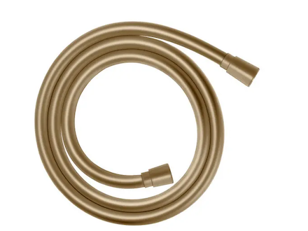 Hansgrohe Hadice - Sprchová hadice Isiflex 1,60 m, kartáčovaný bronz 28276140