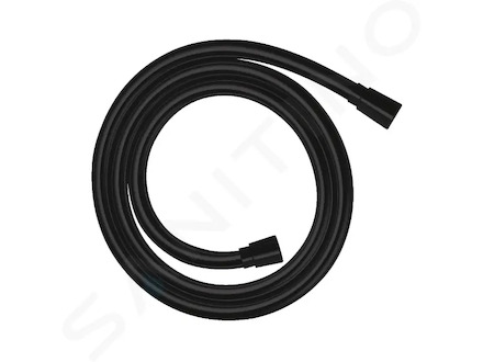 Hansgrohe Hadice - Sprchová hadice Isiflex, 125 cm, matná černá 28272670