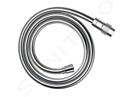 Hansgrohe Hadice - Sprchová hadice Isiflex 125 cm s regulací průtoku, chrom 28249000