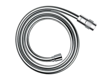 Hansgrohe Hadice - Sprchová hadice Isiflex 125 cm s regulací průtoku, chrom 28249000