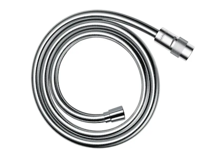 Hansgrohe Hadice - Sprchová hadice Isiflex 160 cm s regulací průtoku, chrom 28248000
