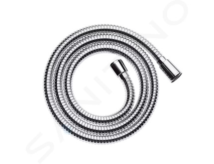 Hansgrohe Hadice - Sprchová kovová hadice 125 cm, chrom 28132000