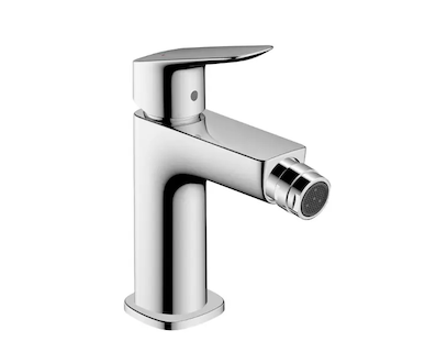 Hansgrohe Logis - Bidetová baterie s výpustí, EcoSmart, chrom 71201000