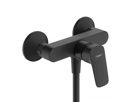 Hansgrohe Logis - Sprchová baterie, matná černá 71600670