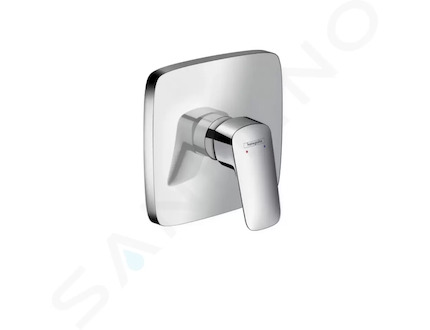 Hansgrohe Logis - Sprchová baterie pod omítku, chrom 71605000